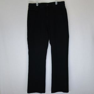 NYDJ black jeans